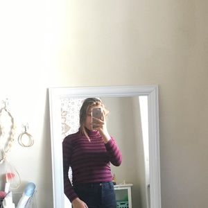 turtle neck long sleeve